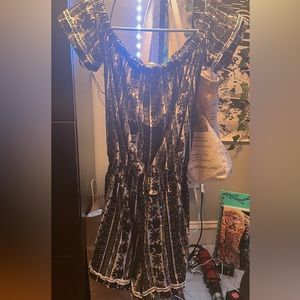 Women’s romper